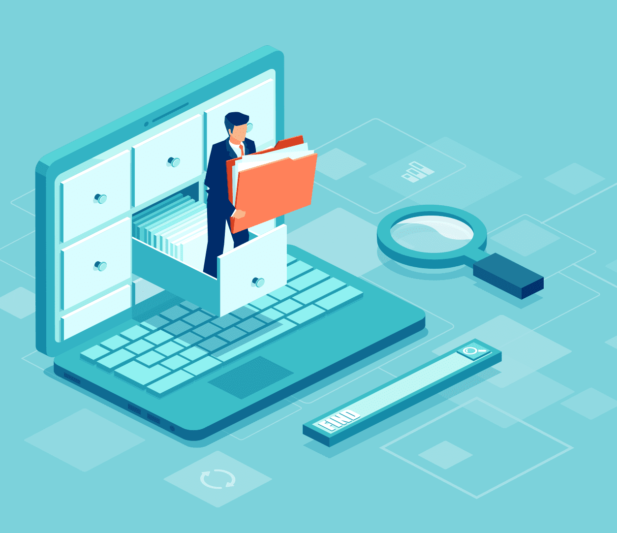 guarda de documentos