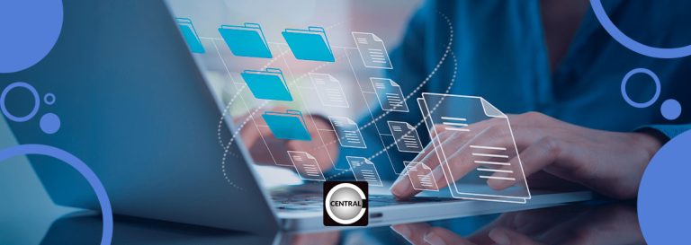Sistema para BPO documental da CENTRALINF: centralize processos, aumente a segurança e otimize sua gestão de documentos.