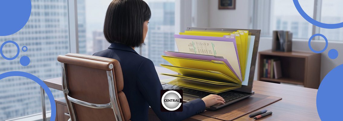 Entenda o que é gestão eletrônica de documentos e descubra como a GED melhora a segurança, produtividade e organização.