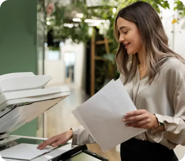 Digitalização de Documentos