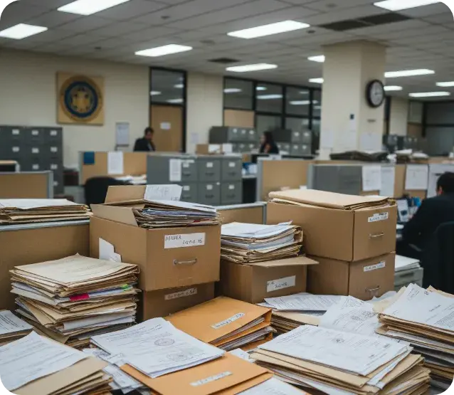 Gestão de Documentos