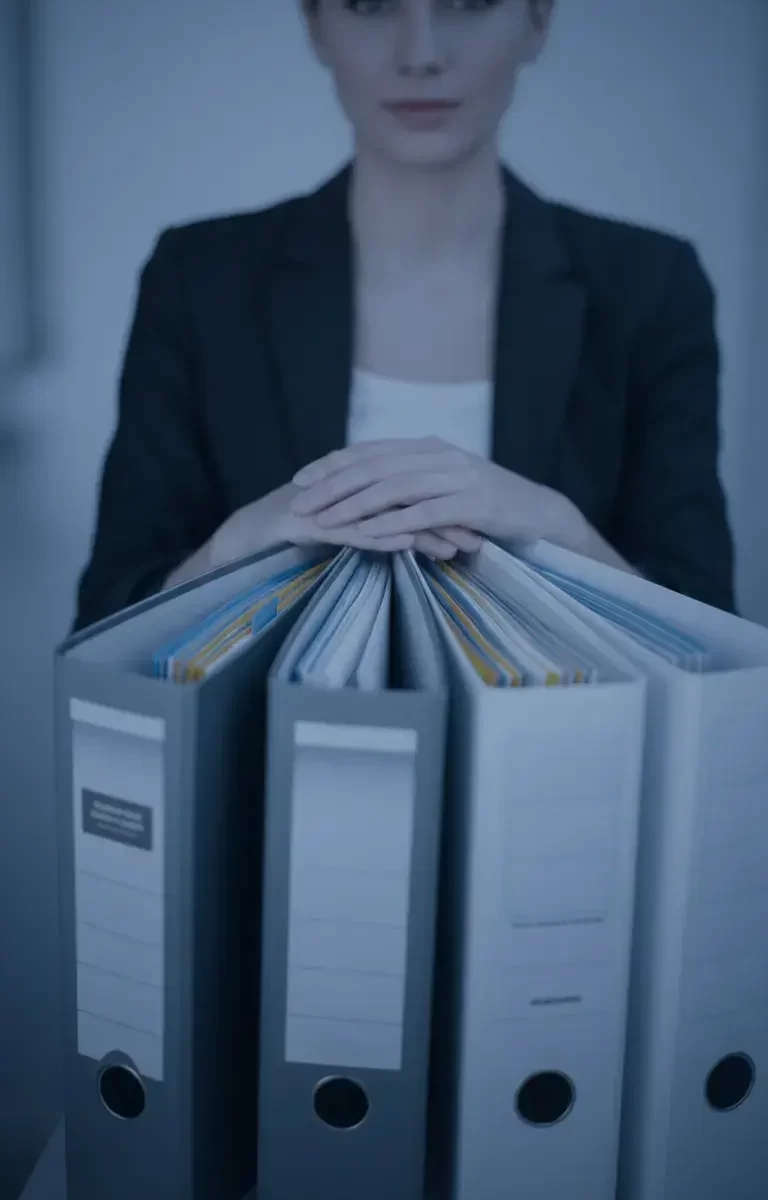 GUARDA DE DOCUMENTOS