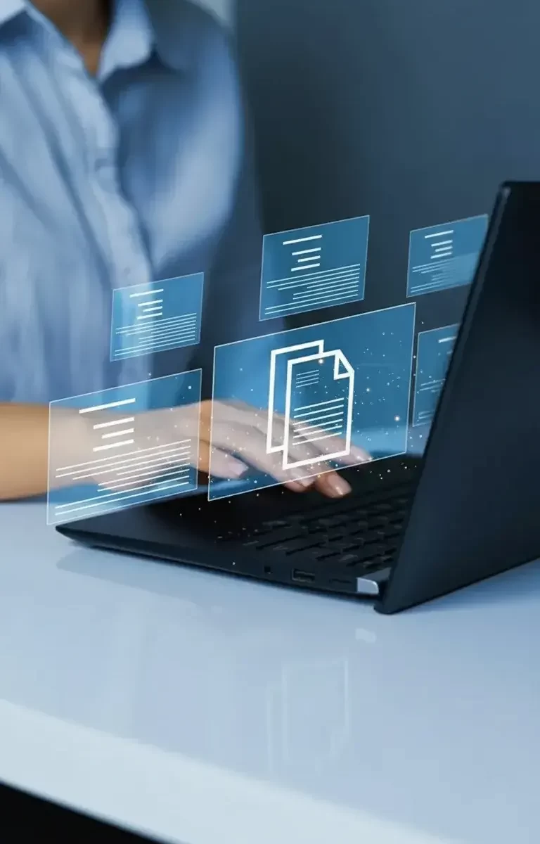 Digitalização de Documentos