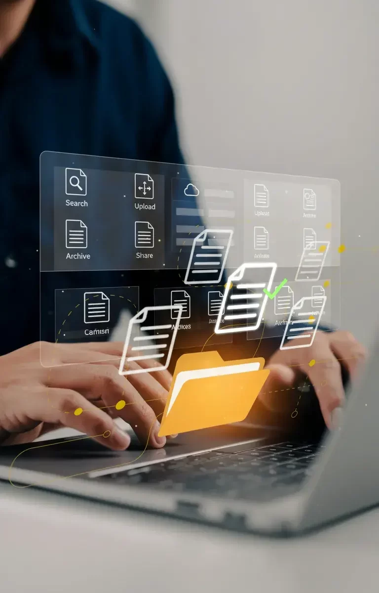 Software de BPO de Documentos
